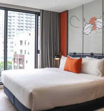 ห้องสวีทหนึ่งห้องนอน