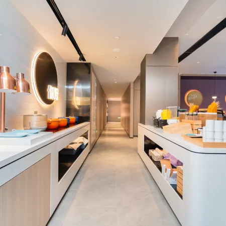 Ni Hao Hotel (Ulanqab Jining Wanda Plaza)