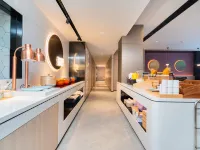 Ni Hao Hotel (Ulanqab Jining Wanda Plaza) - Desayuno