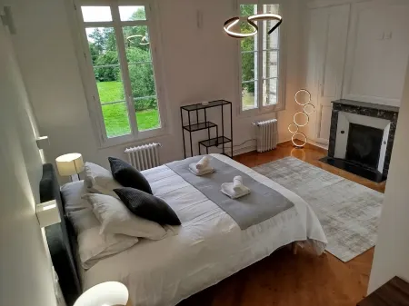 Chateau Loyd & Spa Отели в г. Бетвиль