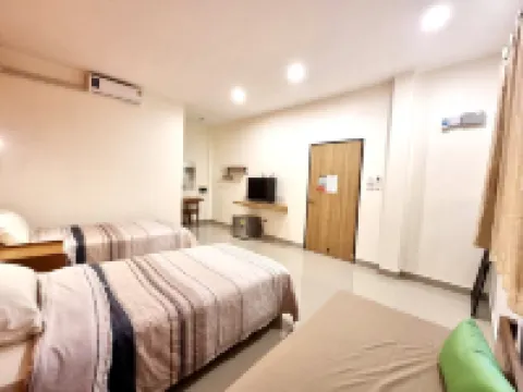 คลองคาเฟ่แอนด์รีสอร์ท โรงแรมในอำเภอ ธัญบุรี