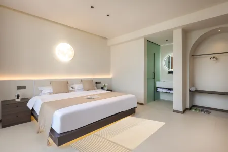 THAT MAY HOTEL Отели в г. Яншуо