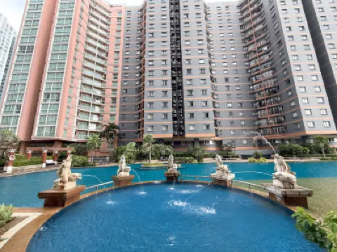 The Narathiwas Hotel & Residence Sathorn Bangkok Hotel berhampiran BZ27