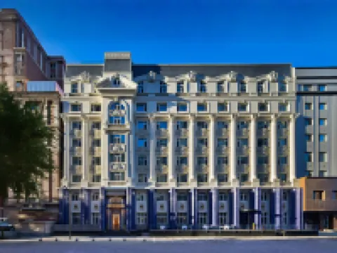 LIZZY • Ritz Hotel on Harbin Central Street Hotels in Harbin