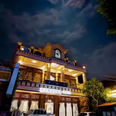 Samudra Hotel Hotel dekat Pantai Kartini