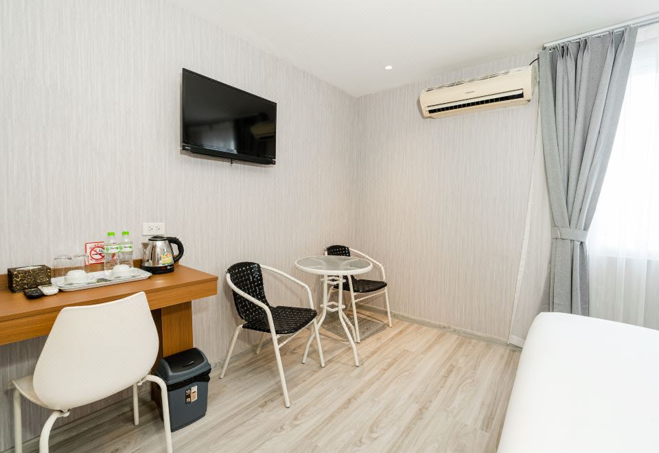 프놈펜 시티 센터 전경