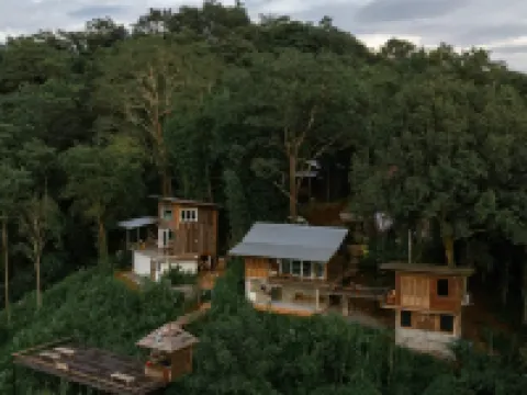 บ้านเล็กในป่าใหญ่ at น่าน โรงแรมในอำเภอ ปัว