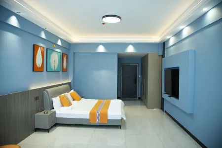 Shuozhou Jingya Smart Hotel Отели в г. Шуочжоу