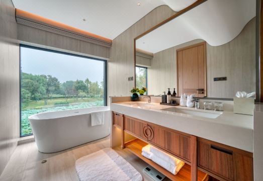 웨이한 리조트 시시 습지