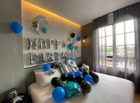 Atelier Hotel Abiad Johor Bahru Отели рядом с достопримечательностью «Century Garden»