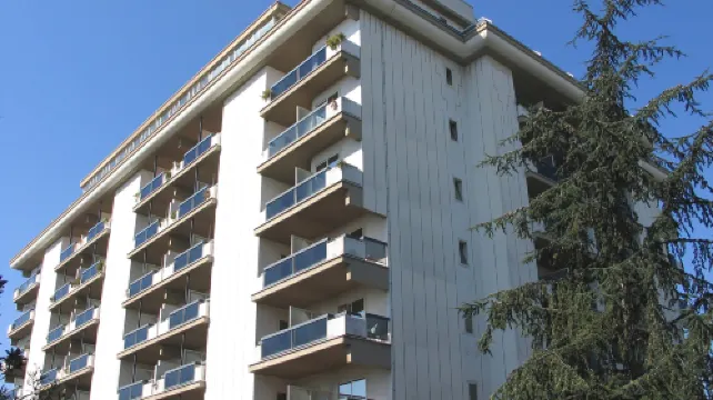 Hotel Pineta Palace Roma