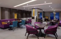 希爾頓歡朋飯店伊斯坦堡錫爾凱吉 - 早餐