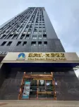 New Beacon Shangju Hotel (Wuhan Guanggu Avenue) Hotel dekat Wuhan Polytechnic Tourism and Aviation Service College