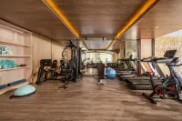 Cicilia Danang Hotels & Spa - gimnasio