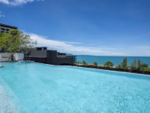 Howard Johnson by Wyndham Pattaya JC Hotels in Sattahip