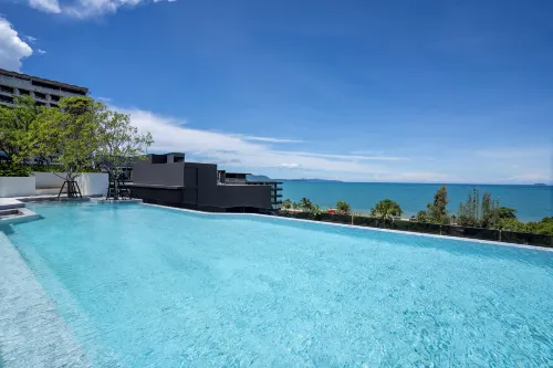 Howard Johnson by Wyndham Pattaya JC - พร้อมWifi