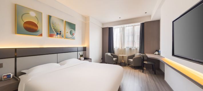 HuaSkyline Hotel Hotels in Danyang