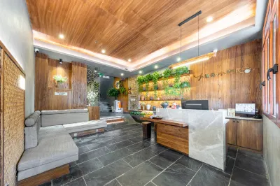 Xiaoqi Art Hotel (Nanjing Museum Wutong Avenue) 메이링궁(미령궁) 주변 호텔