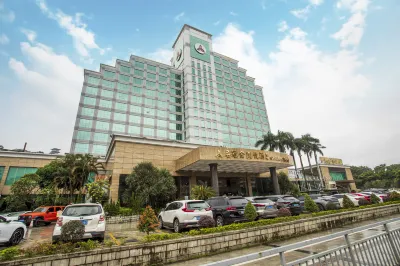 Gladden Hotel (Fenggang Town) Các khách sạn ở Khu phố FengGang