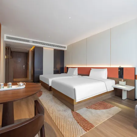Maison New Century Hotel Yueqing Wenzhou