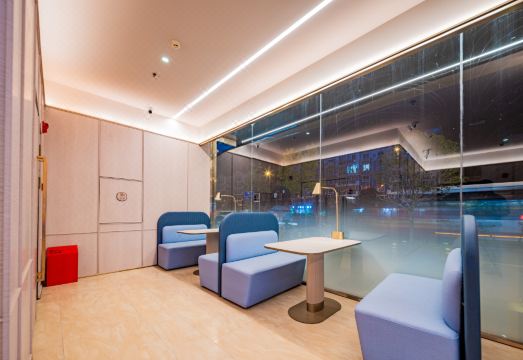 HanTing 호텔 객실