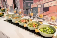City Comfort Inn Hotel (Wuzhou Cenxi Mingdu New City) - breakfast