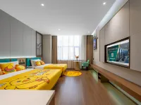 Fuji Elegant Hotel (Harbin Central Street St. Sophia Church Branch) 센트럴 스트리트 주변 호텔