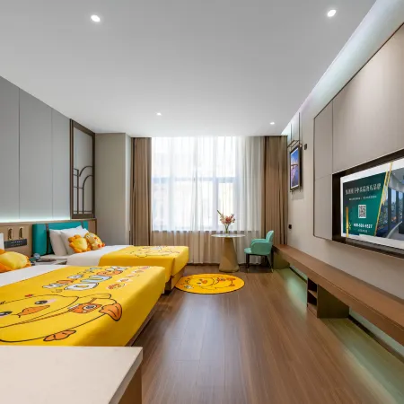 Fuji Elegant Hotel (Harbin Central Street St. Sophia Church Branch)