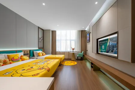 Fuji Elegant Hotel (Harbin Central Street St. Sophia Church Branch)