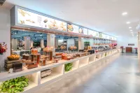 Guosheng Hotel - breakfast