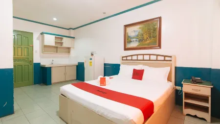 RedDoorz @ Orsu Hotel Angeles Pampanga