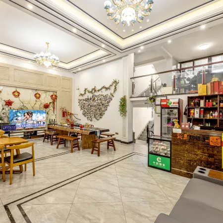 Xinchang Peak Qingshan Home stay