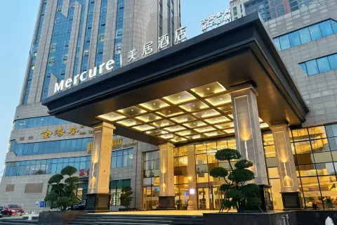 Mercure 안양 다운타운