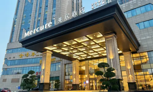 Mercure Anyang Downtown