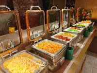 Mercure Anyang Downtown - فطور