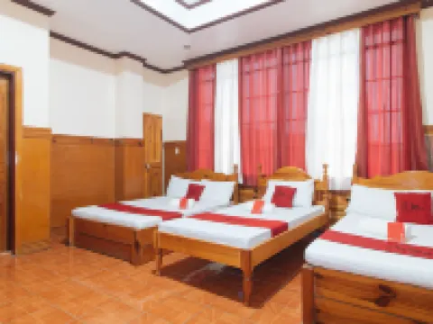 RedDoorz @ Sagada Sunrise View Homestay Hotels in Sagada