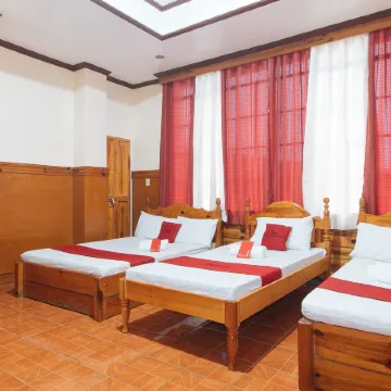 RedDoorz @ Sagada Sunrise View Homestay