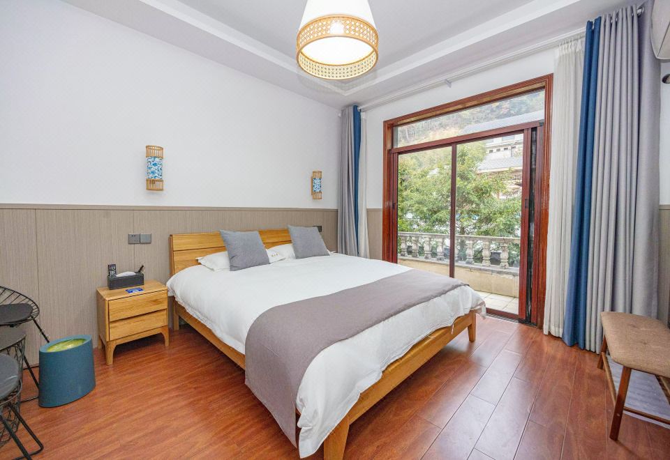 Mountain Resort Over view