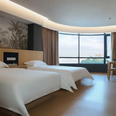 Pingtang Xinborui Hotel
