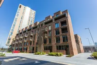 Charles Hope Manchester Townhouses Hoteles en Stretford