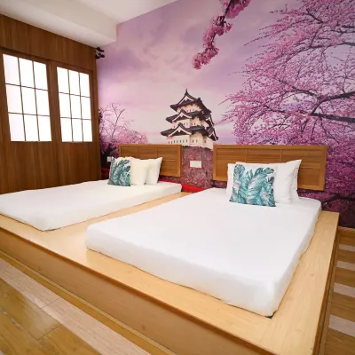 Swing & Pillows @ USJ Taipan Hotel berhampiran Easyhome Mall
