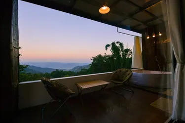 รูปภาพของวิลลา 1 ห้องนอน 1 ห้องน้ำส่วนตัว ขนาด 36 ตร.ม. – แม่ลาว