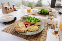 Akano Doichang - breakfast