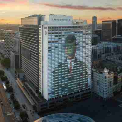 Cardo Brussels, Autograph Collection Hotel Exterior