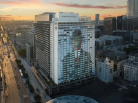 Cardo Brussels, Autograph Collection Hotels in Sint-Joost-ten-Node