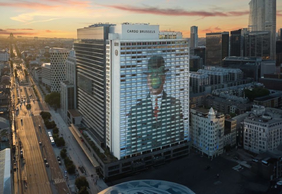 오토그래프 컬렉션 카르도 브뤼셀