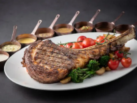 Hilton Beijing Capital Airport Hotel di Beijing