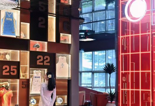 호텔 부대 시설