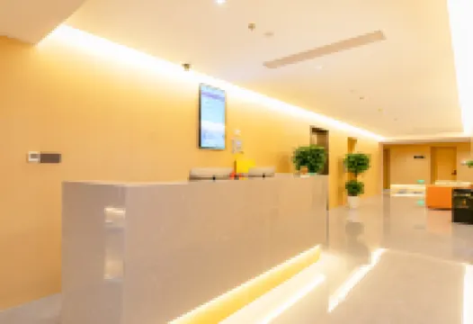 Zhoushan Jifeng Hotel (Haibin Park)