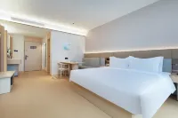 JI Hotel(Xujia Peng Metro Station Wuchang River Beach, Wuhan ） Hotels in Wuchang Mixc/Wuchang River Beach